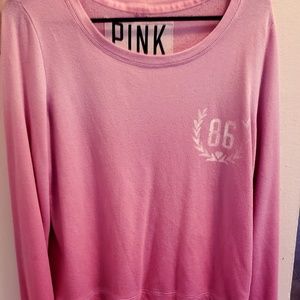 Victoria Secret PINK Sweatshirt (Medium)